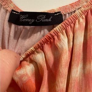 Romper size small Honey Punch from VICI